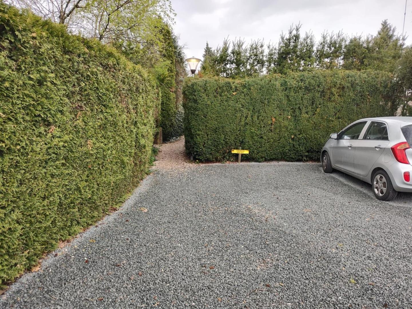 Vakantiehuis Op Rustig Bospark Veluwe Voorthuizen Exterior photo