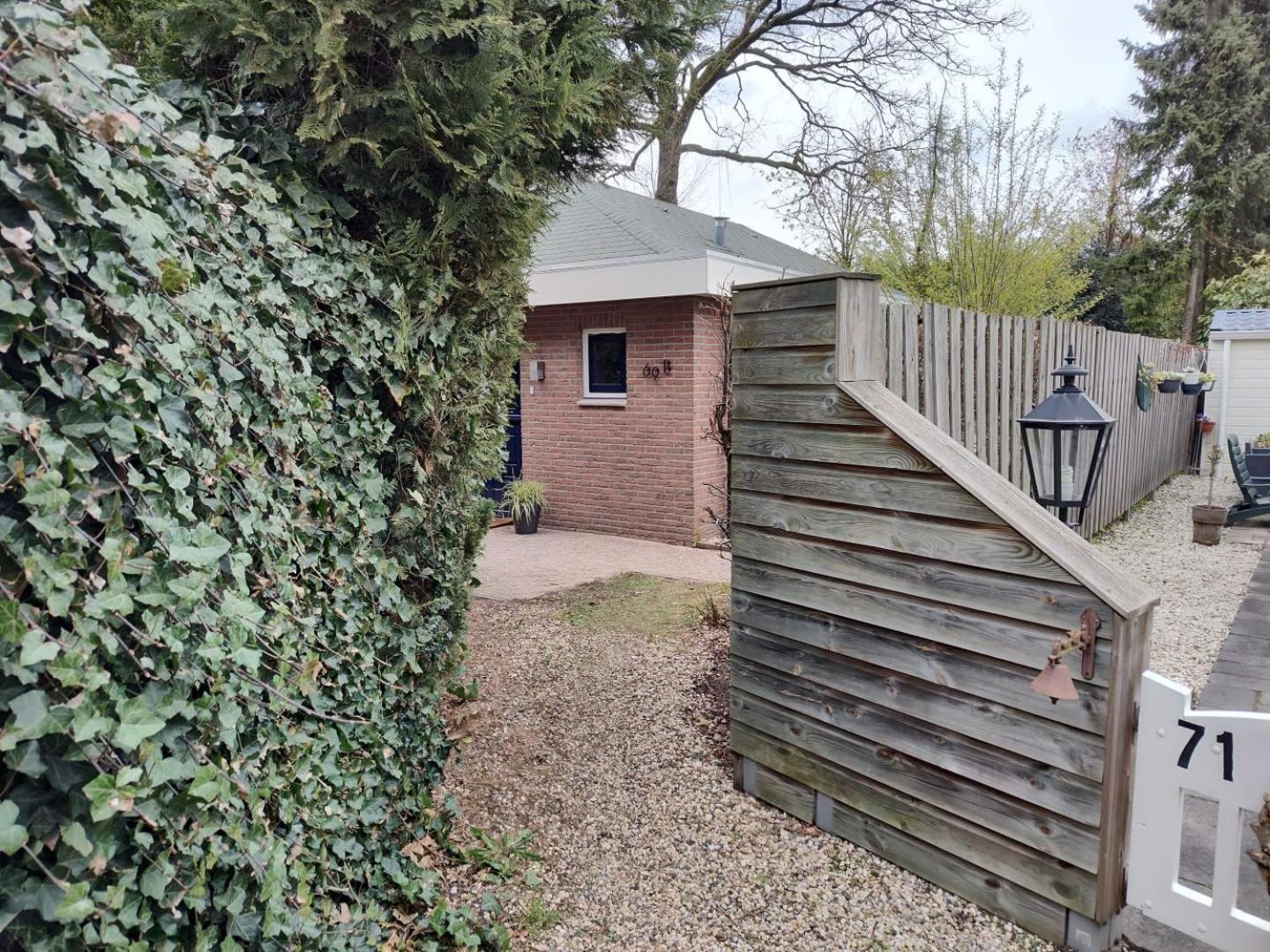 Vakantiehuis Op Rustig Bospark Veluwe Voorthuizen Exterior photo